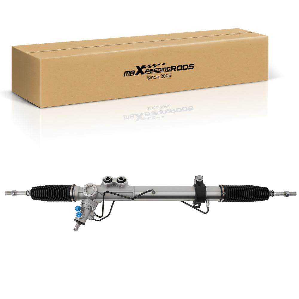 Complete Steering Rack and Pinion Assembly compatible for Nissan NP300 2016-2018 26-30037