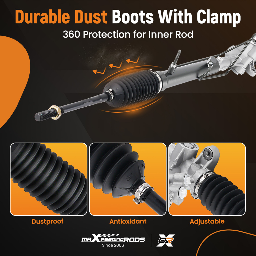 Sterzo Scatola compatibile per Skoda Fabia I Roomster compatibile per Seat Ibiza compatibile per VW Polo 9N6Q1423055P