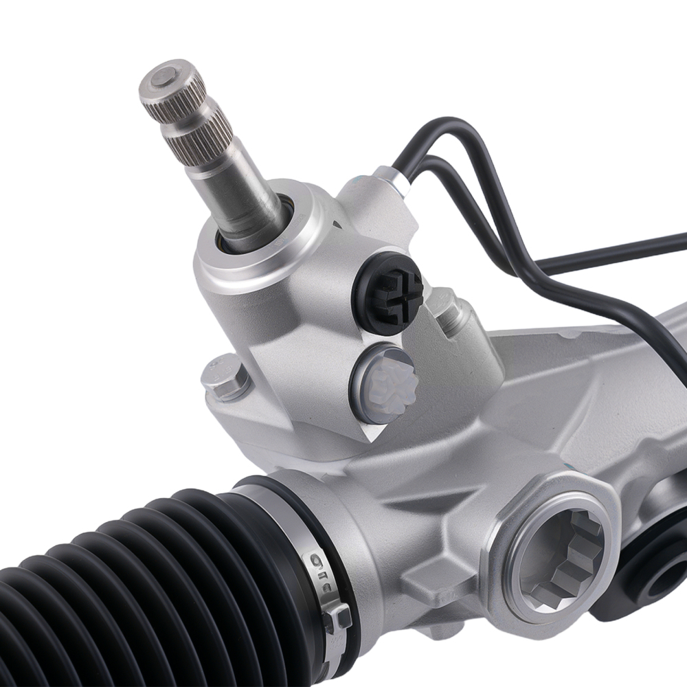 Complete Power Steering Rack compatible for Nissan Navara D40 ST-X 550 492003X03A 2005-2015