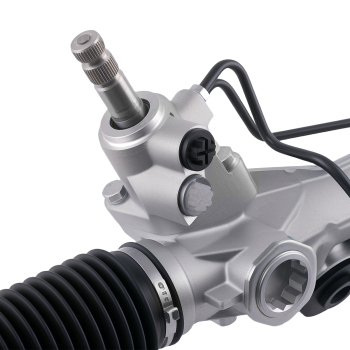 Complete Power Steering Rack compatible for Nissan Navara D40 ST-X 550 492003X03A 2005-2015