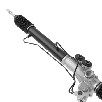 Complete Power Steering Rack compatible for Nissan Navara D40 ST-X 550 492003X03A 2005-2015