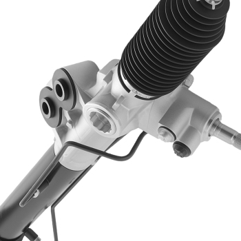 Complete Power Steering Rack compatible for Nissan Navara D40 ST-X 550 492003X03A 2005-2015