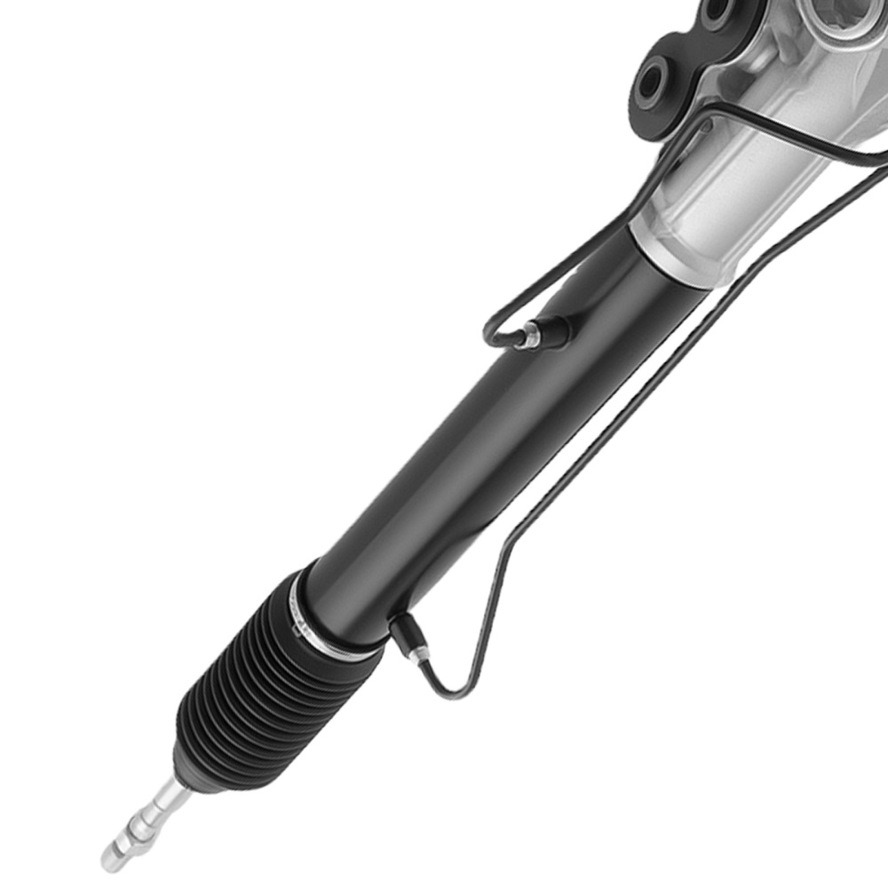 Complete Power Steering Rack compatible for Nissan Navara D40 ST-X 550 492003X03A 2005-2015