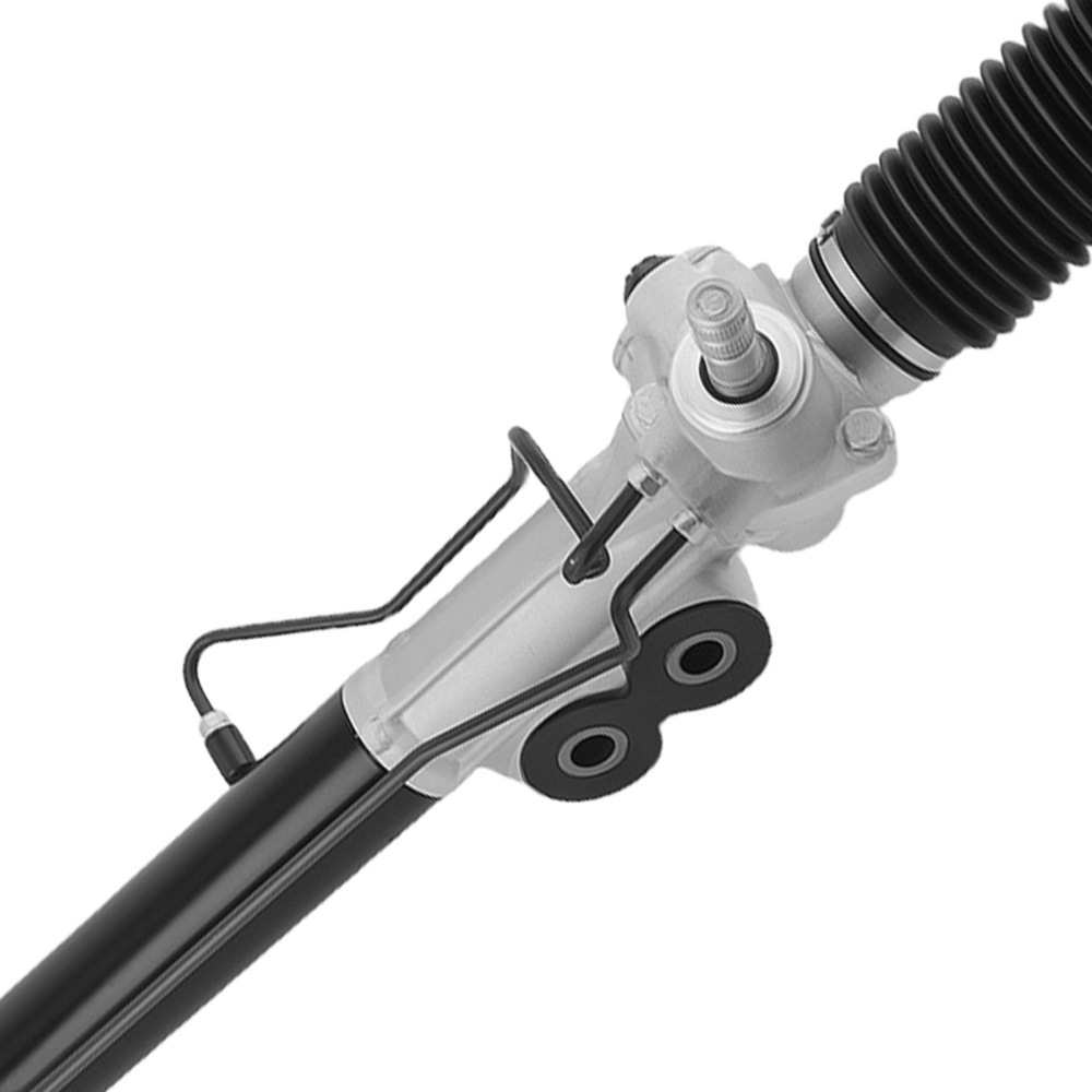 Complete Power Steering Rack compatible for Nissan Navara D40 ST-X 550 492003X03A 2005-2015