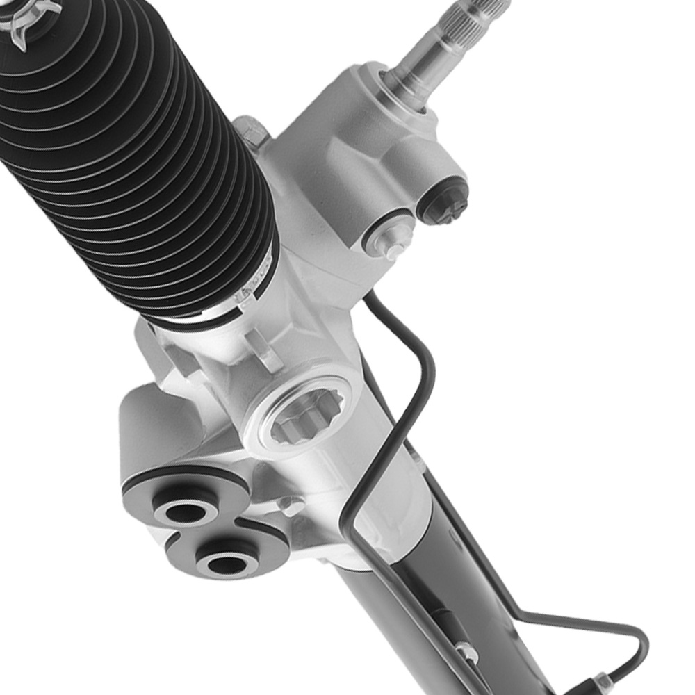 Complete Power Steering Rack compatible for Nissan Navara D40 ST-X 550 492003X03A 2005-2015