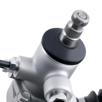 Cremagliera e Pignone compatibile per Nissan Navara D40 2.5 dCi 2010-2023 49001JR810