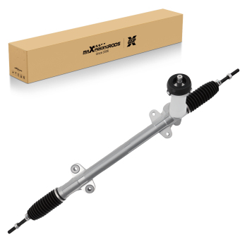 Complete Steering Rack and Pinion Assembly compatible for Hyundai Elantra 2008-2012 97-2691