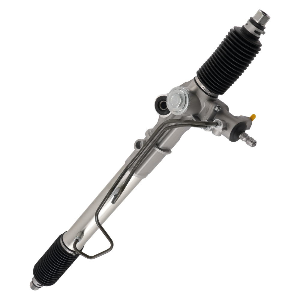 Power Steering Rack and Pinion Assembly compatible for Toyota Tacoma 1995-2004 2.7 3.4L 4WD