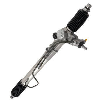 Power Steering Rack and Pinion Assembly compatible for Toyota Tacoma 1995-2004 2.7 3.4L 4WD