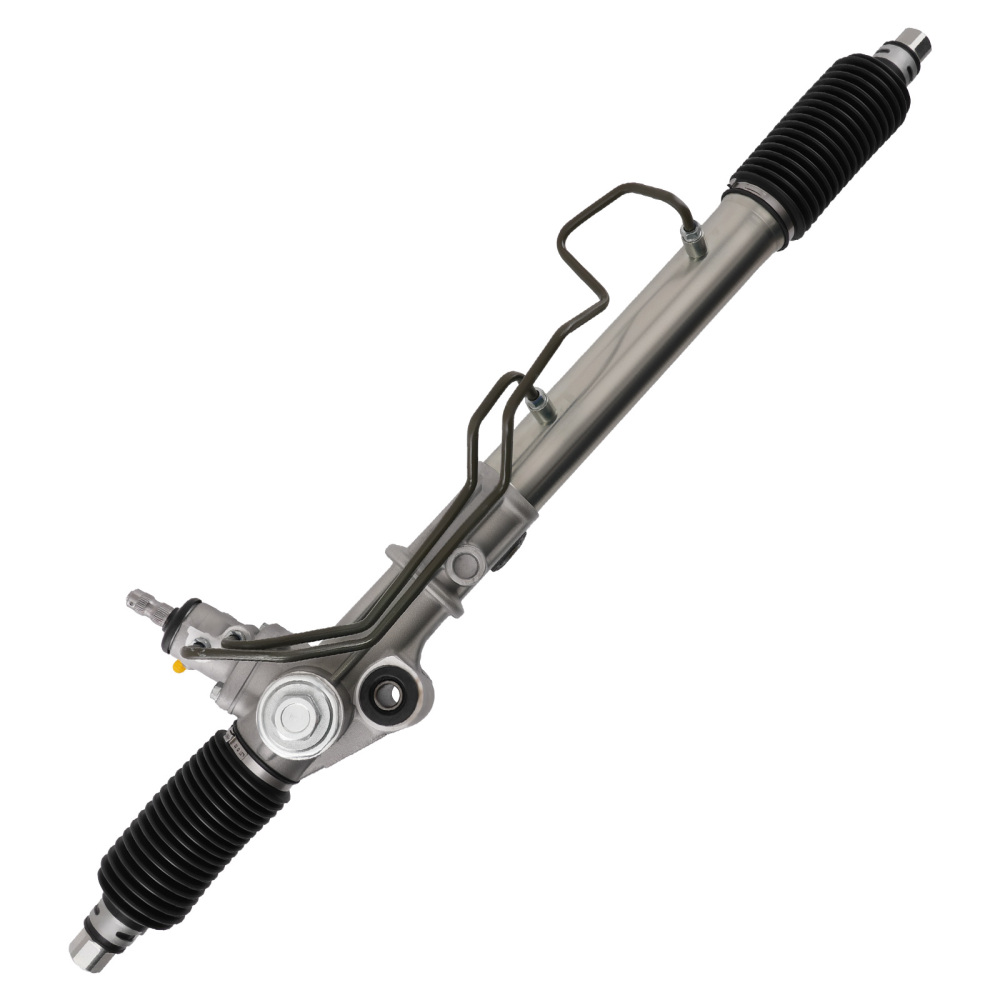 Power Steering Rack and Pinion Assembly compatible for Toyota Tacoma 1995-2004 2.7 3.4L 4WD