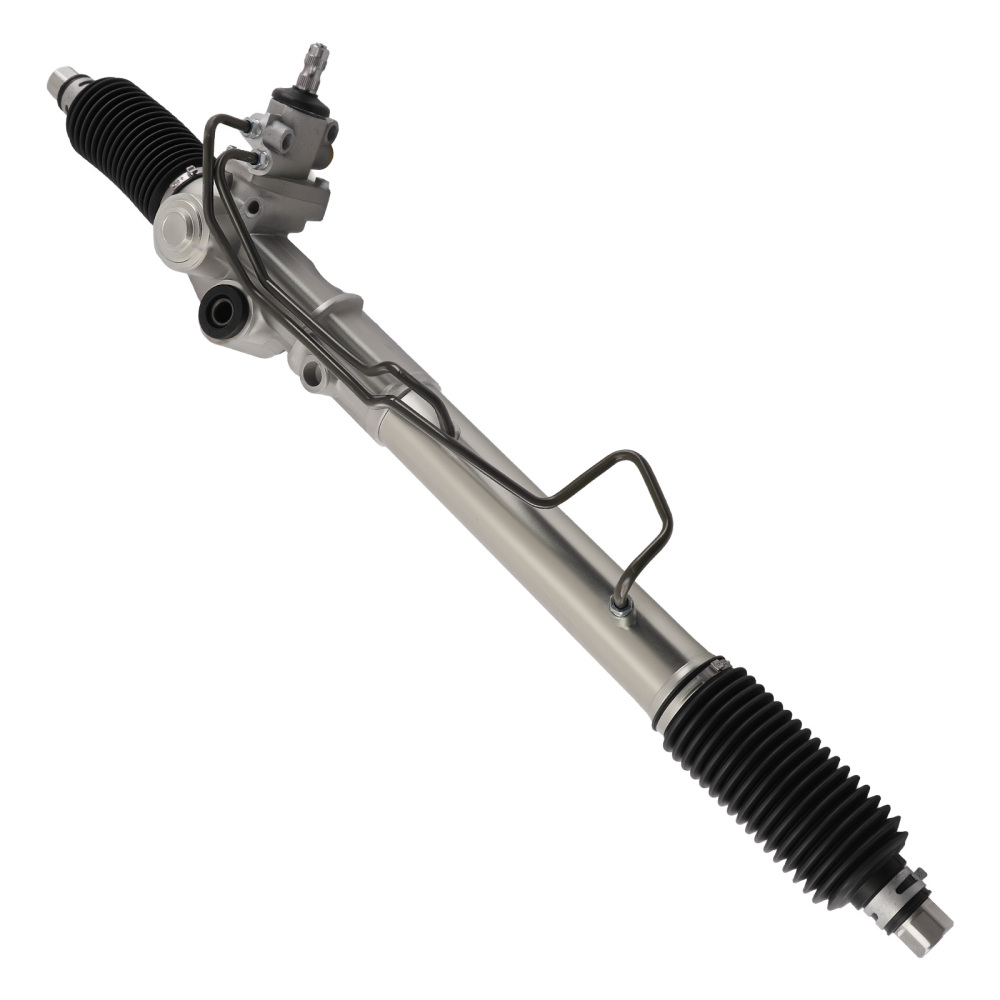Power Steering Rack and Pinion Assembly compatible for Toyota Tacoma 1995-2004 2.7 3.4L 4WD