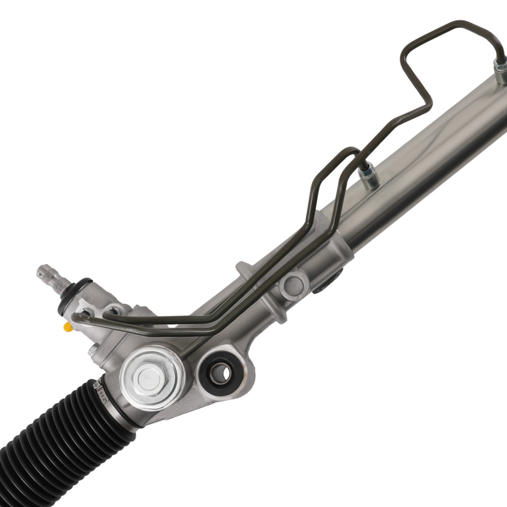 Power Steering Rack and Pinion Assembly compatible for Toyota Tacoma 1995-2004 2.7 3.4L 4WD