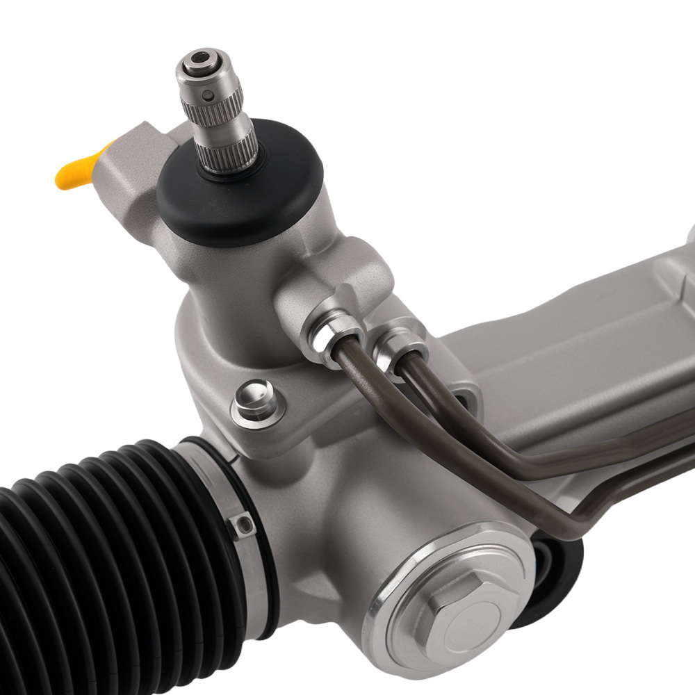 Power Steering Rack and Pinion Assembly compatible for Toyota Tacoma 1995-2004 2.7 3.4L 4WD