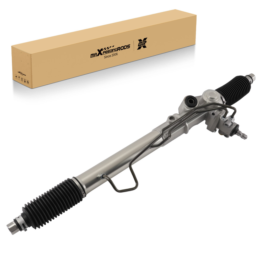 Power Steering Rack and Pinion Assembly compatible for Toyota Tacoma 1995-2004 2.7 3.4L 4WD