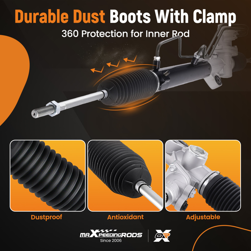 Power Steering Rack Fit For Mitsubishi Delica L400 RHD 1994 onwards MB951487