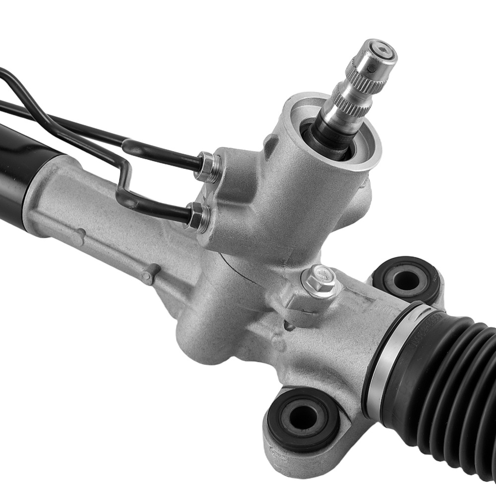 Complete Power Steering RackPinion compatible for Toyota Echo 2000 2001-2003L4 1.5L
