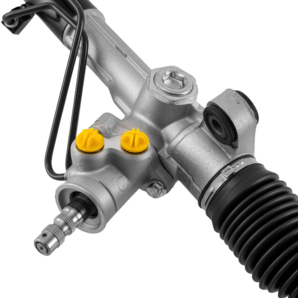 Complete Power Steering RackPinion compatible for Toyota Echo 2000 2001-2003L4 1.5L
