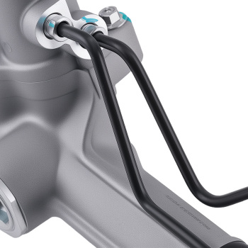 Complete Steering RackPinion compatible for Toyota Camry 1983-1986 26G76151 851013402