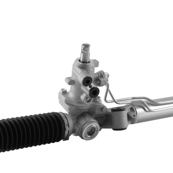 Complete Power Steering RackPinion compatible for Ford Five Hundred Montego 2007 222003