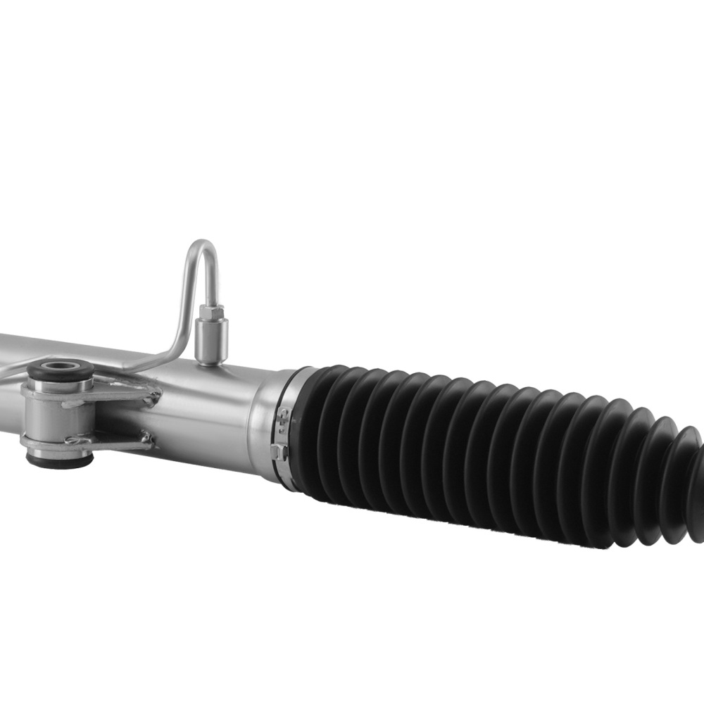 Complete Power Steering RackPinion compatible for Ford Five Hundred Montego 2007 222003