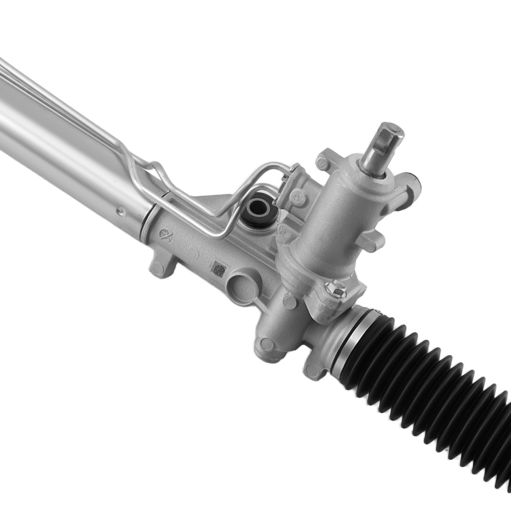 Complete Power Steering RackPinion compatible for Ford Five Hundred Montego 2007 222003