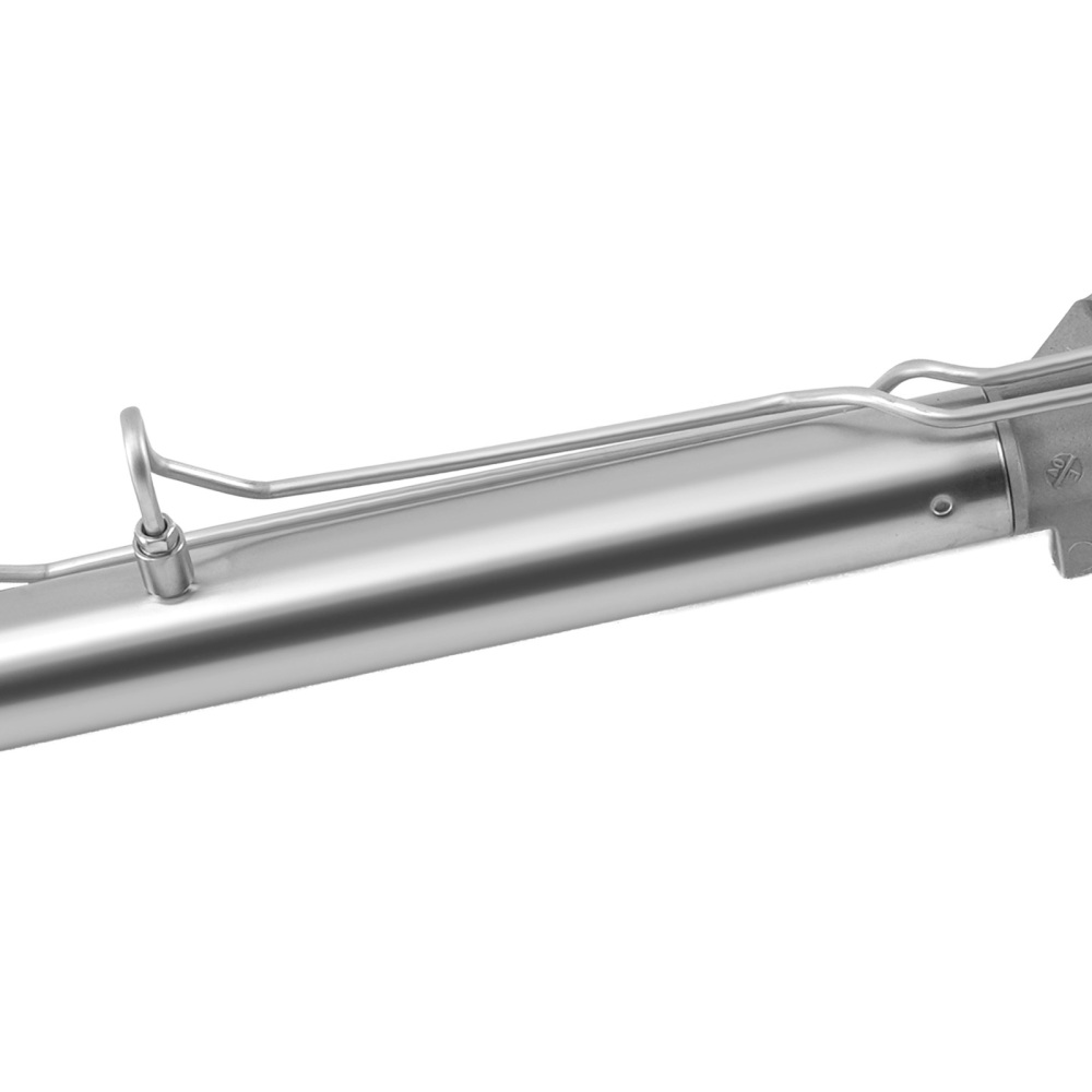 Complete Power Steering RackPinion compatible for Ford Five Hundred Montego 2007 222003