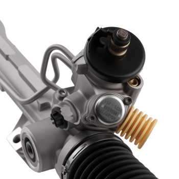 Complete Power Steering Rack and Pinion compatible for BMW 335i xDrive E90 2009-2012 AWD