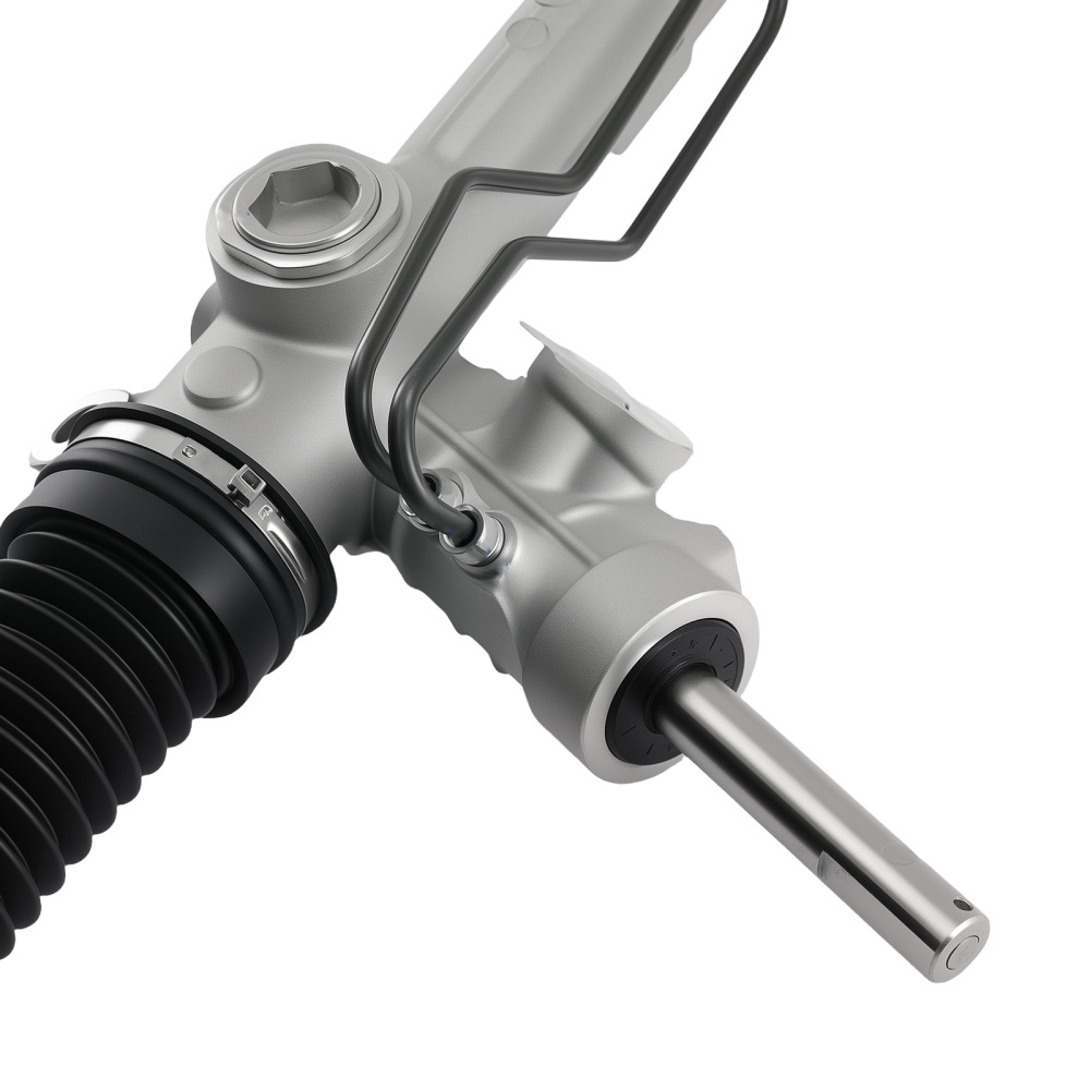 Complete Power Steering RackPinion Assembly compatible for Land Rover LR3 2005-2009