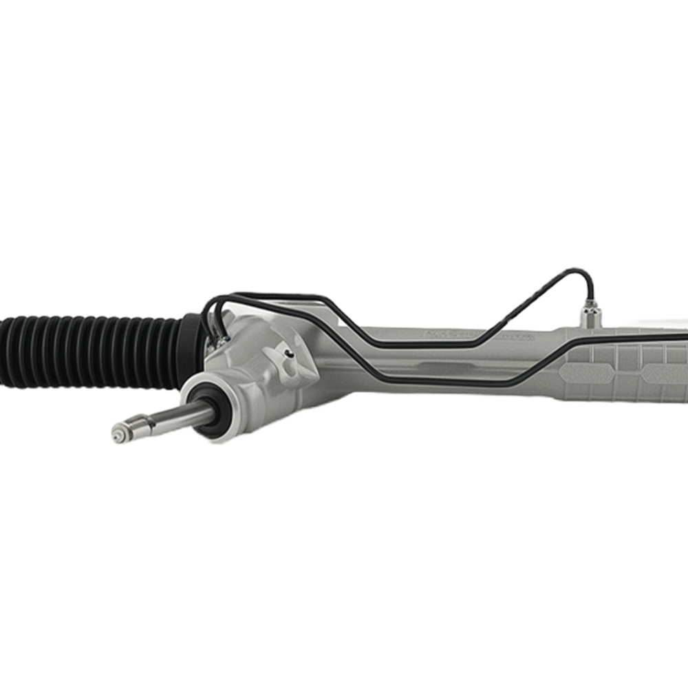 Complete Power Steering RackPinion Assembly compatible for Land Rover LR3 2005-2009