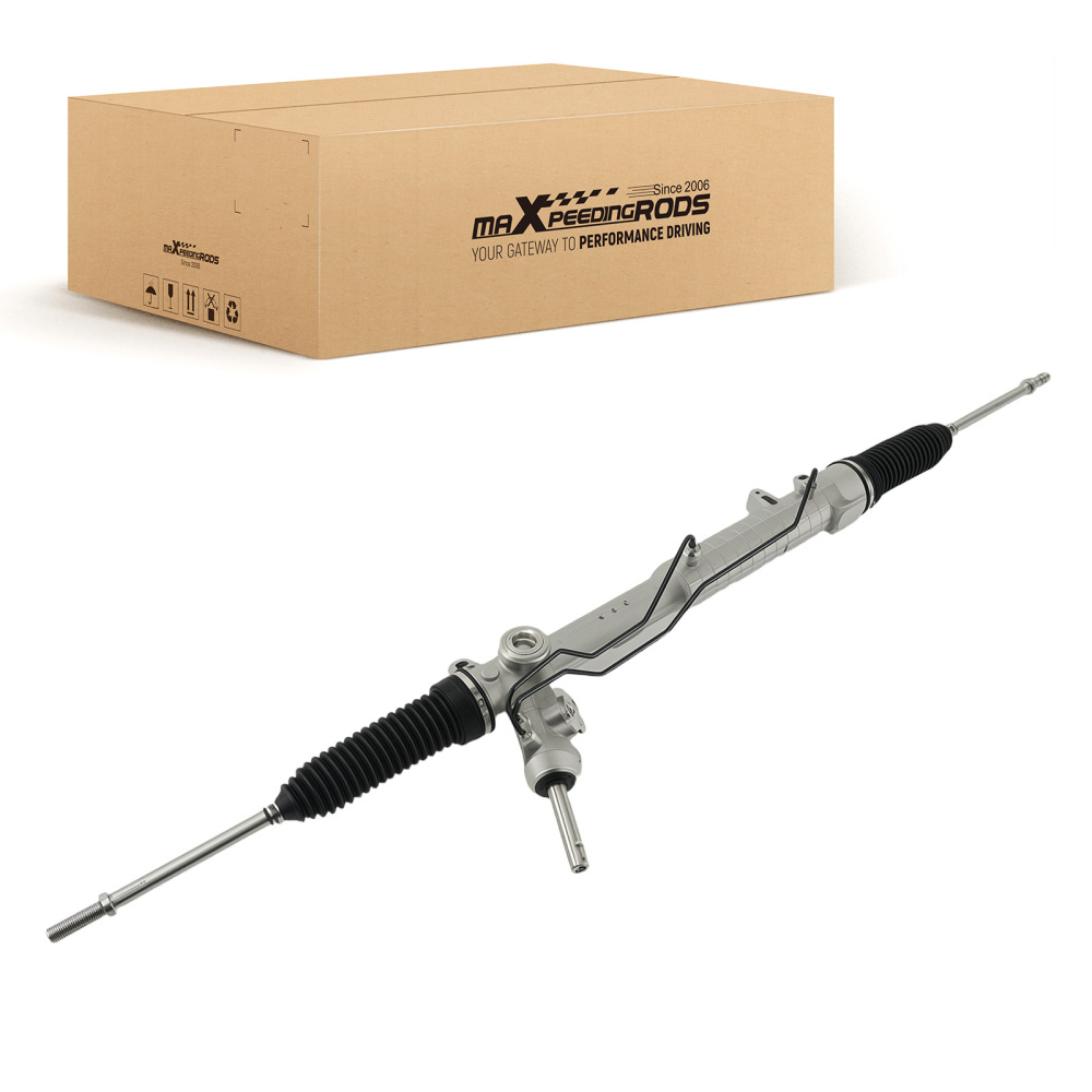 Complete Power Steering RackPinion Assembly compatible for Land Rover LR3 2005-2009