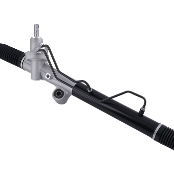 Complete PowerSteering Rack and Pinion compatible for Hummer H3/H3T 2006-2010 25817577