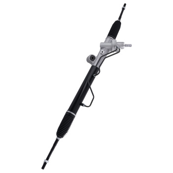 Complete PowerSteering Rack and Pinion compatible for Hummer H3/H3T 2006-2010 25817577