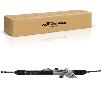 Complete PowerSteering Rack and Pinion compatible for Hummer H3/H3T 2006-2010 25817577