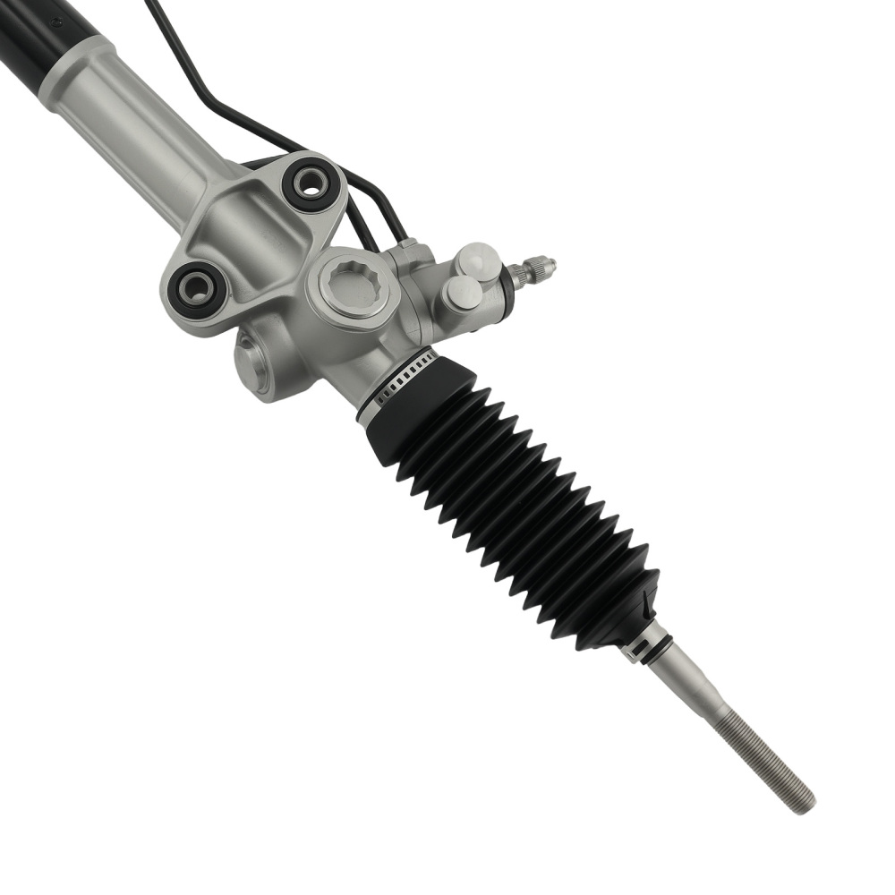 Complete Power Steering RackPinion compatible for Mitsubishi Montero 01-06 MR554233