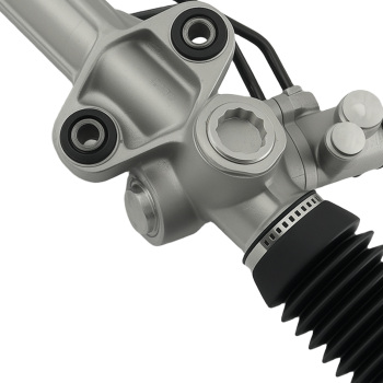 Complete Power Steering RackPinion compatible for Mitsubishi Montero 01-06 MR554233