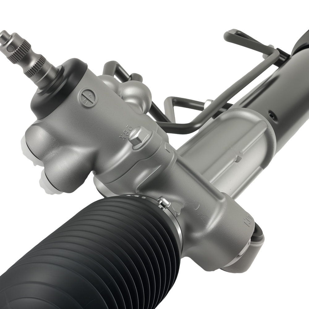 Complete Power Steering RackPinion compatible for Mitsubishi Montero 01-06 MR554233