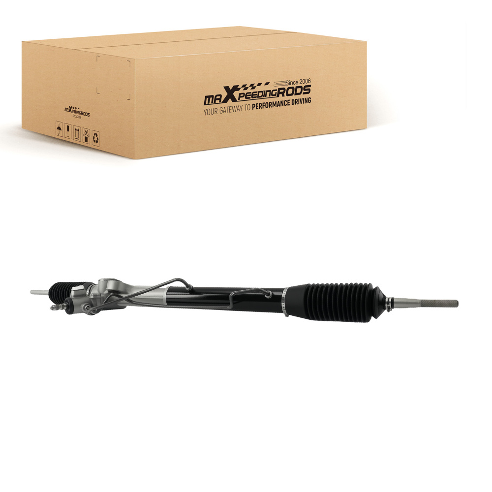 Complete Power Steering RackPinion compatible for Mitsubishi Montero 01-06 MR554233