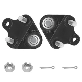 Steering Rack and Pinion + 2x Ball Joints compatible for Toyota Corolla 96-2002 Sedan Wagon