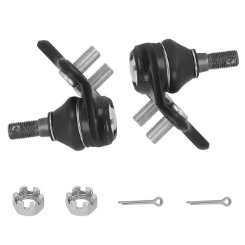 Steering Rack and Pinion + 2x Ball Joints compatible for Toyota Corolla 96-2002 Sedan Wagon