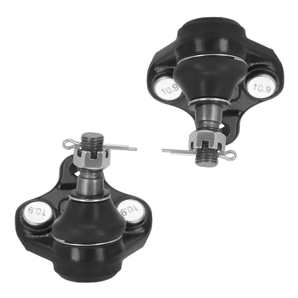 Steering Rack and Pinion + 2x Ball Joints compatible for Toyota Corolla 96-2002 Sedan Wagon