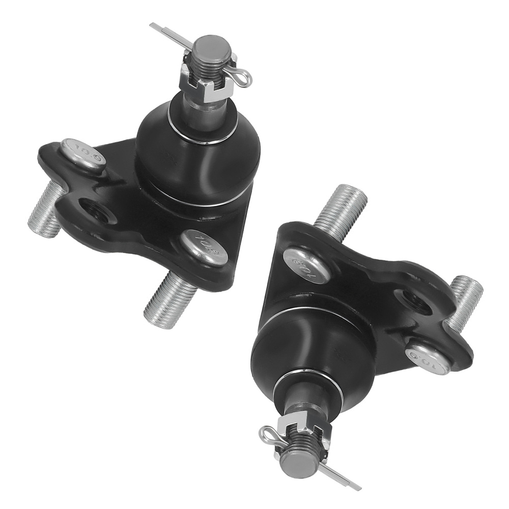 Steering Rack and Pinion + 2x Ball Joints compatible for Toyota Corolla 96-2002 Sedan Wagon