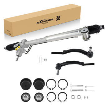 Steering RackPinion 22-1014Ball Joints K6663 K6664 compatible for Buick Rainier 04-07