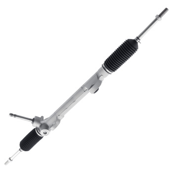 Complete Power Steering RackPinion compatible for Hyundai Veloster 2012 L4 1.6L 1G-2410