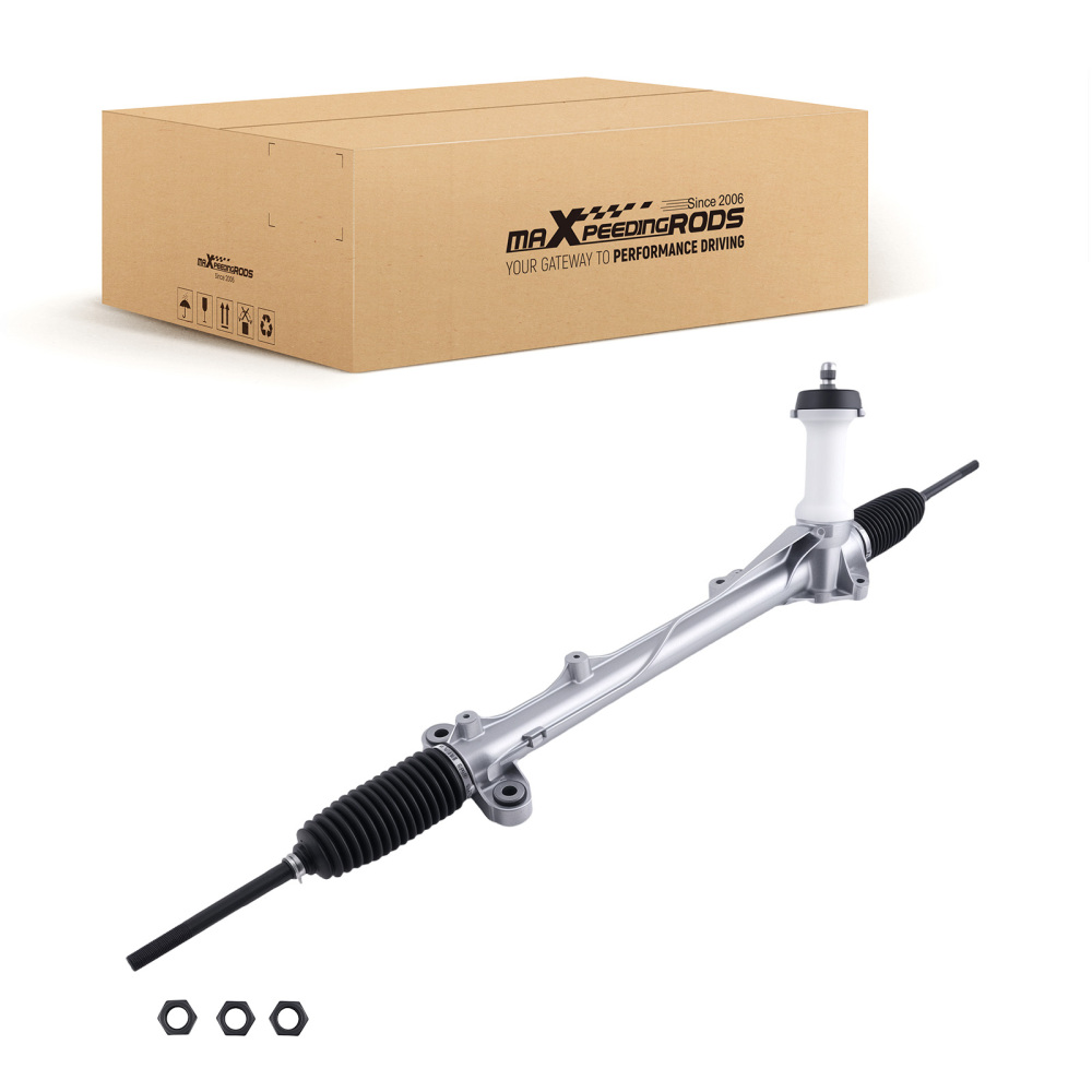 Complete Steering Rack and Pinion compatible for Kia Sorento 2016-2018 Front 1G-3036 AWD