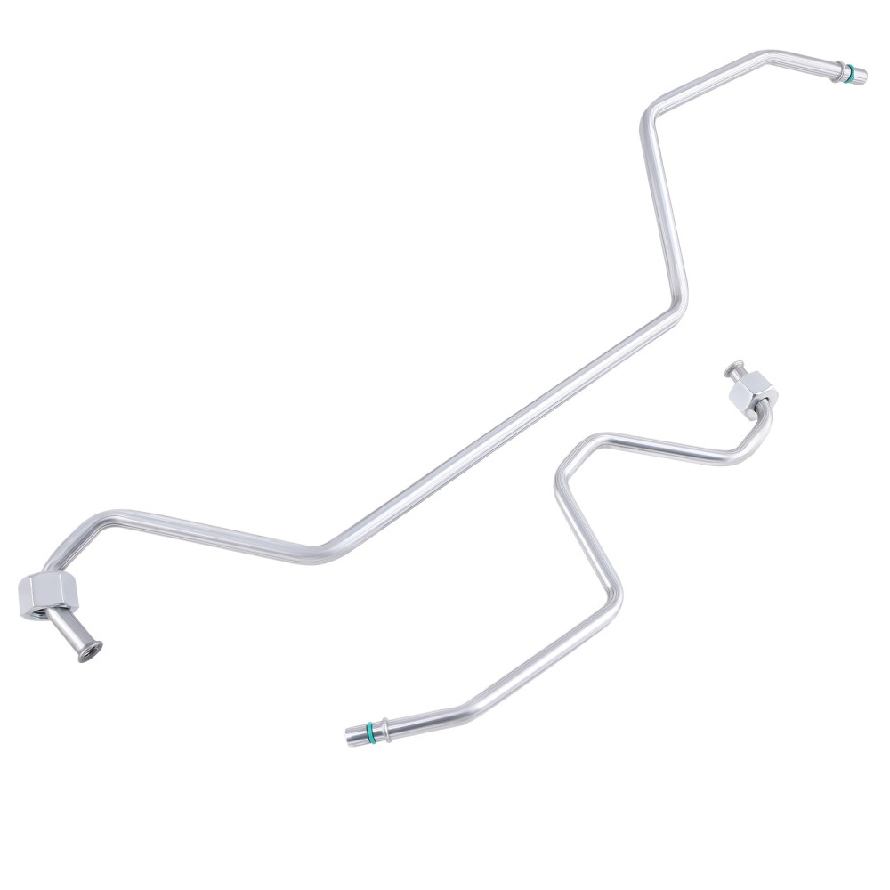 Ball Joint and Steering Rack Line Set compatible for GMC Yukon 2008 2009 2010 11-14