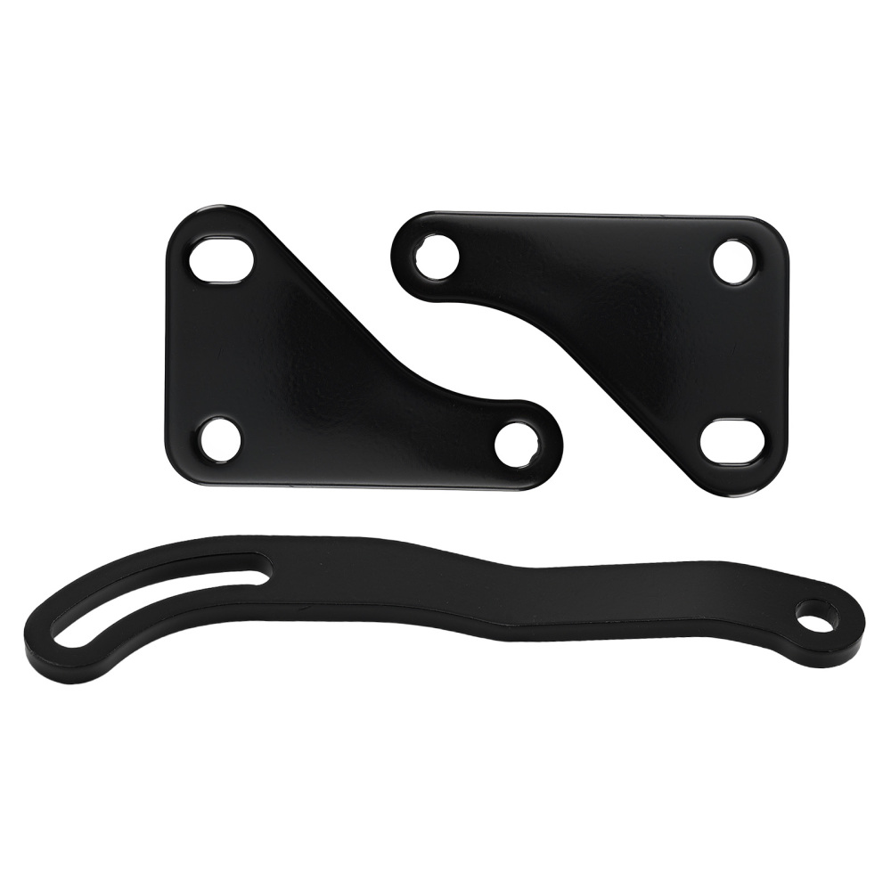 Power Steering Gear Box Conversion Kit compatible for Chevrolet Bel Air/Impala 58-1964