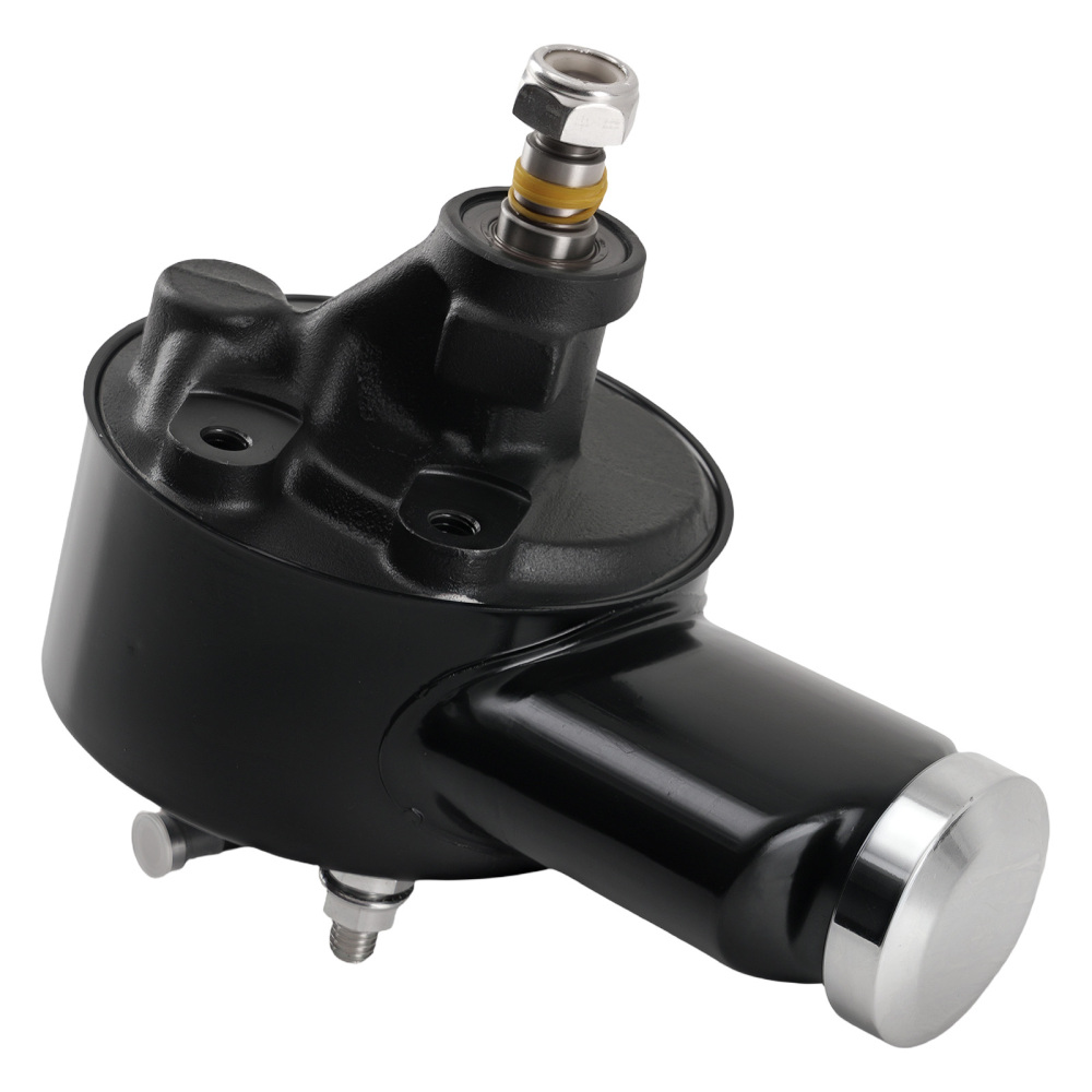 Power Steering Gear Box Conversion Kit compatible for Chevrolet Bel Air/Impala 58-1964
