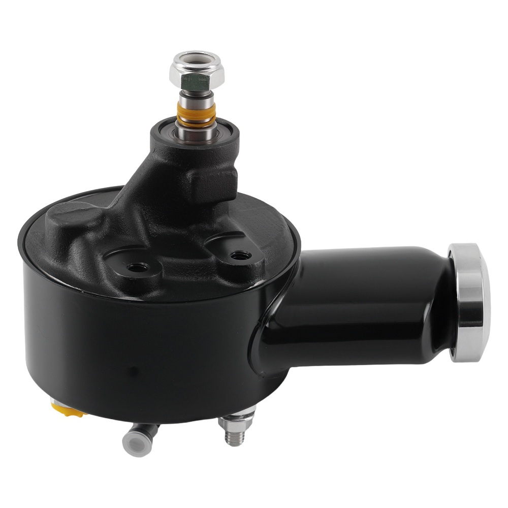Power Steering Gear Box Conversion Kit compatible for Chevrolet Bel Air/Impala 58-1964