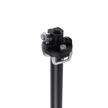 Lower Steering ShaftFor compatible for Ford F-150 250 350 Bronco Truck 1992-1998 F7TZ3B676AA