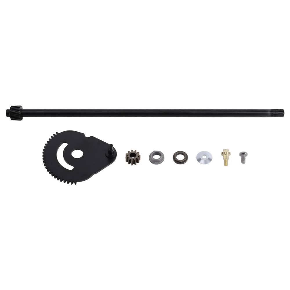Steering Rod Shaft617-04094 938-05078 Steering Gear Fit For MTD Troy Bilt